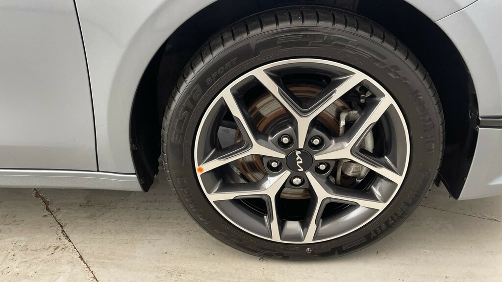 Kia Ceed 1.5T Gdi Isg 138 Gt-line S Dct Grey #17