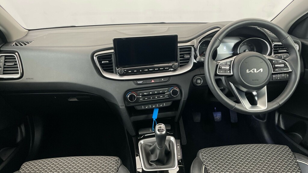 Kia Ceed 1.5T Gdi Isg 138 Gt-line S Dct Grey #9
