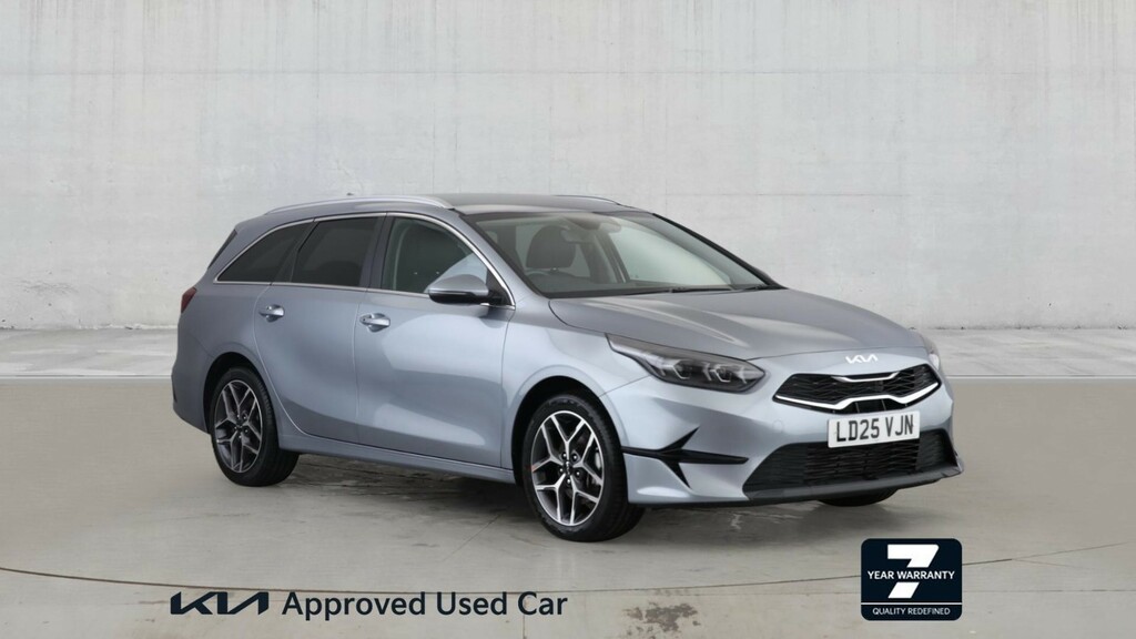 Kia Ceed 1.5T Gdi Isg 138 3 Silver