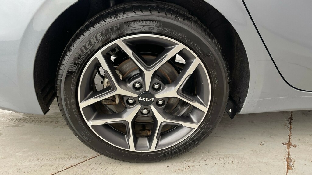 Kia Ceed 1.5T Gdi Isg 138 Gt-line S Dct Grey #16