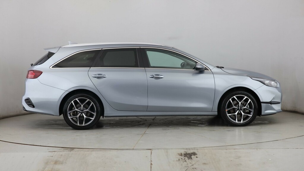 Kia Ceed 1.5T Gdi Isg 138 3 Silver #3