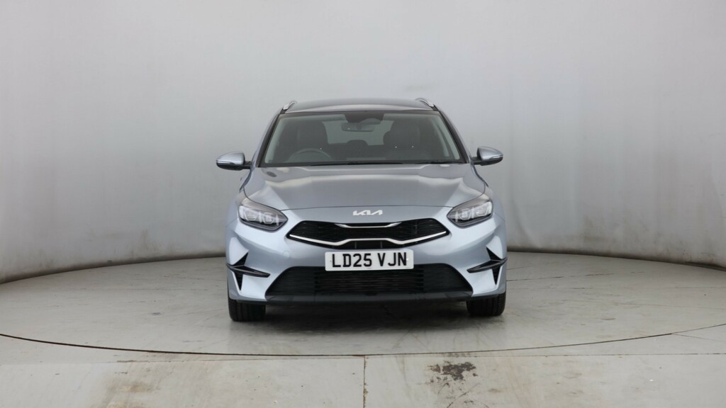 Kia Ceed 1.5T Gdi Isg 138 3 Silver #5