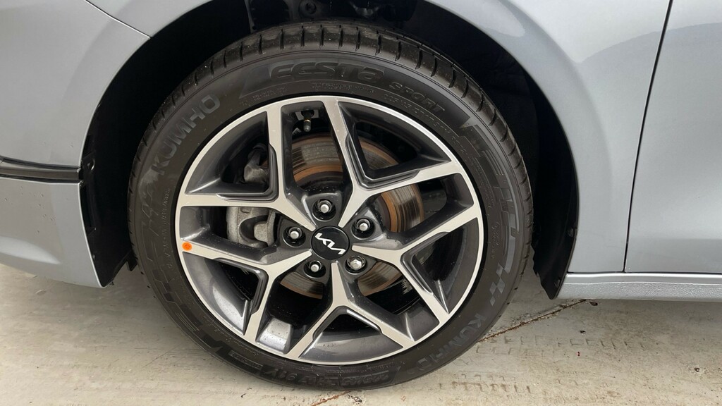 Kia Ceed 1.5T Gdi Isg 138 Gt-line S Dct Grey #14