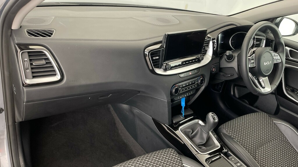 Kia Ceed 1.5T Gdi Isg 138 Gt-line S Dct Grey #8
