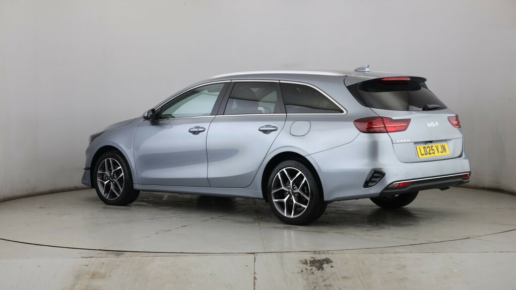 Kia Ceed 1.5T Gdi Isg 138 3 Silver #2