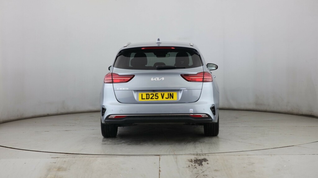 Kia Ceed 1.5T Gdi Isg 138 3 Silver #4