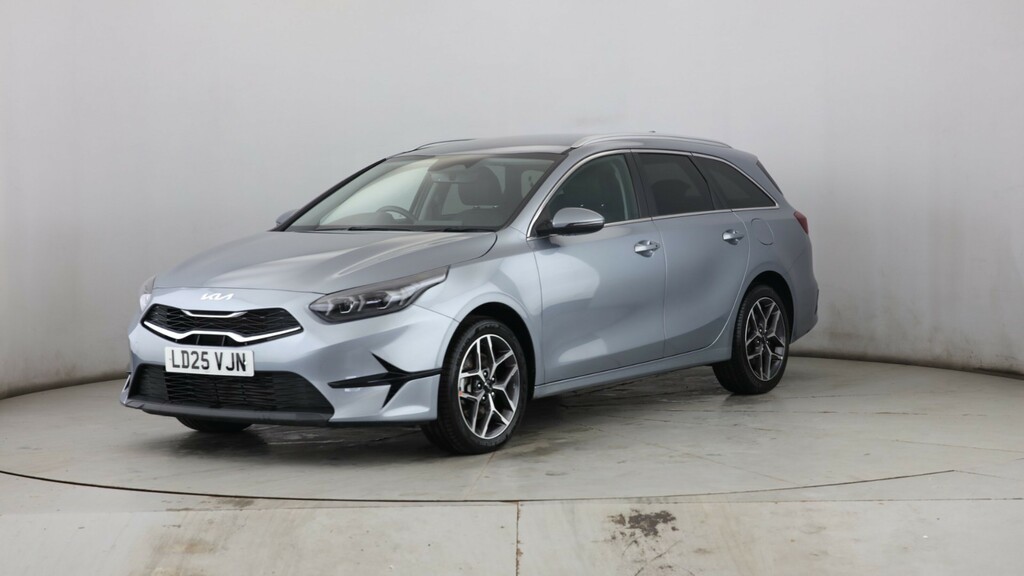 Kia Ceed 1.5T Gdi Isg 138 3 Silver #6