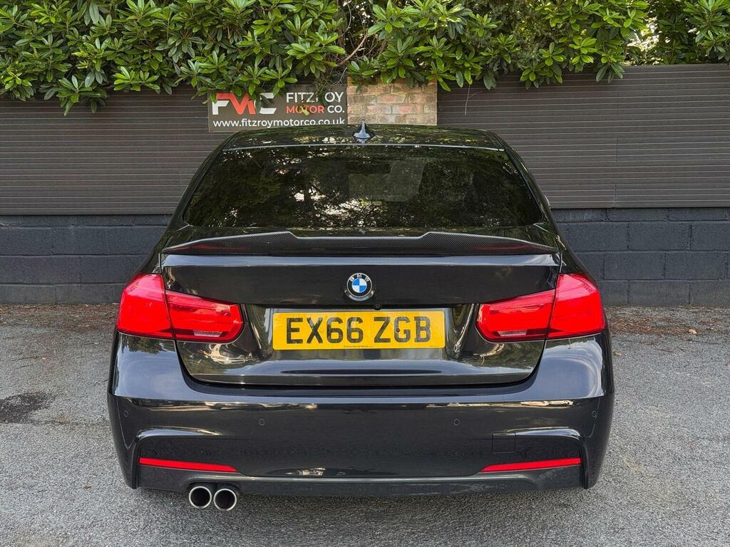 BMW 3 Series 330D Xdrive M Sport Step Business Media Silver #22