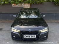 BMW 3 Series 330D Xdrive M Sport Step Business Media Silver #40