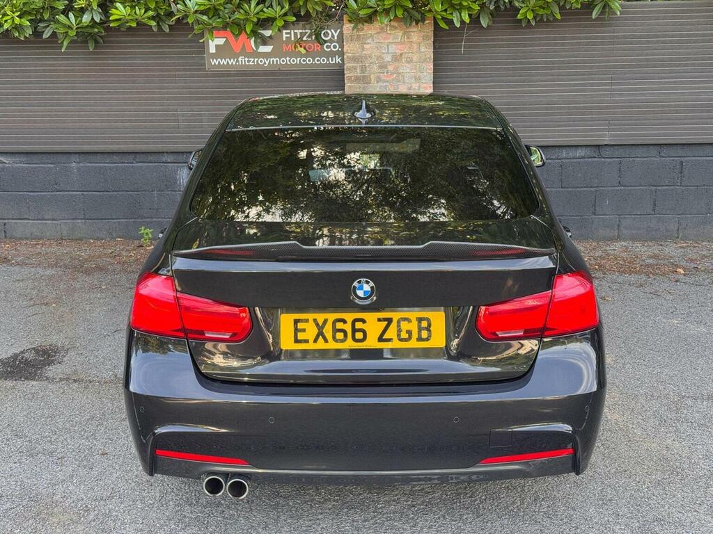 BMW 3 Series 3.0 335D M Sport Xdrive Euro 6 Ss Black #6