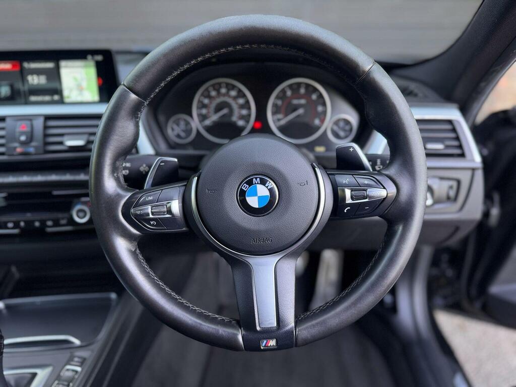 BMW 3 Series 330D Xdrive M Sport Step Business Media Silver #10