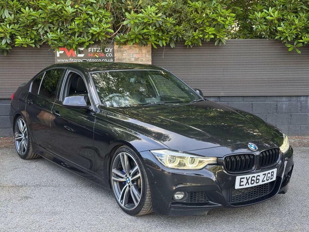 BMW 3 Series 330D Xdrive M Sport Step Business Media Silver #18
