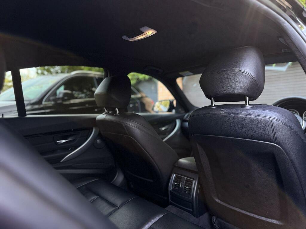 BMW 3 Series 330D Xdrive M Sport Step Business Media Silver #17
