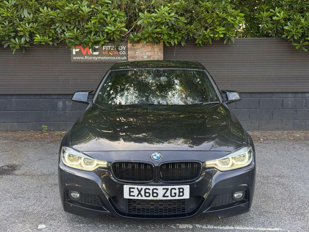 BMW 3 Series 330D Xdrive M Sport Step Business Media Silver #19