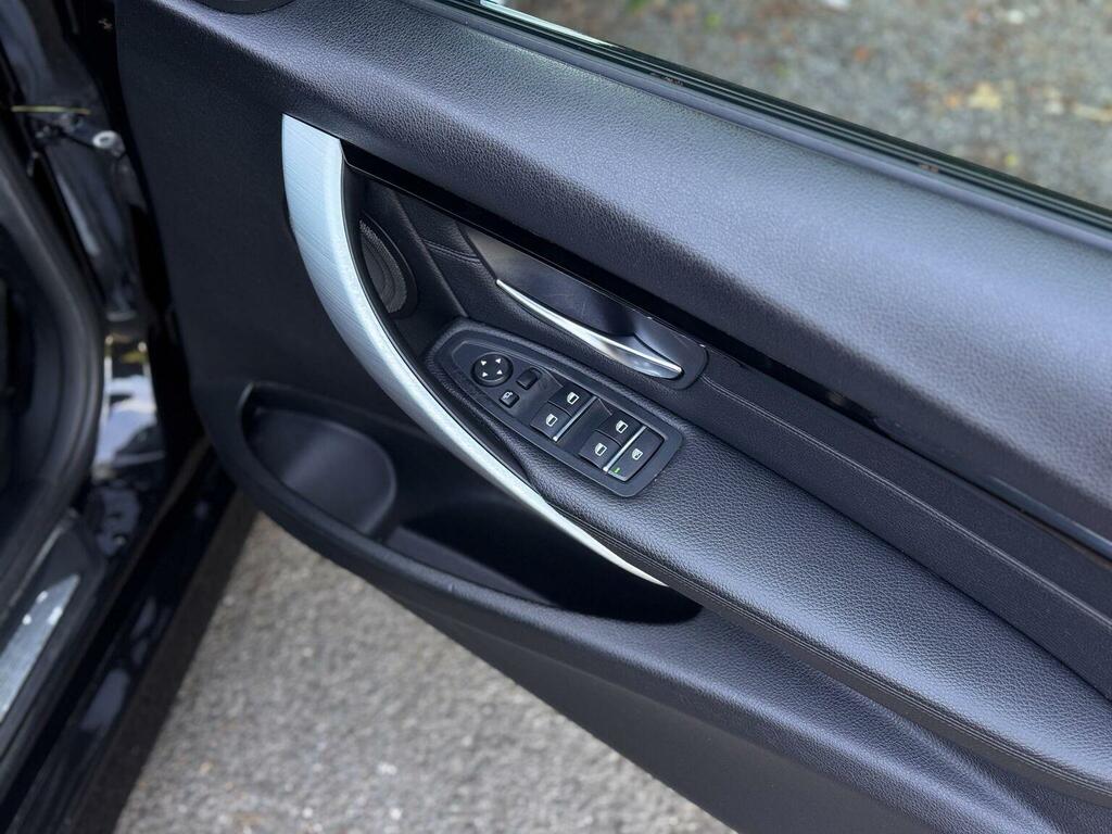 BMW 3 Series 330D Xdrive M Sport Step Business Media Silver #26