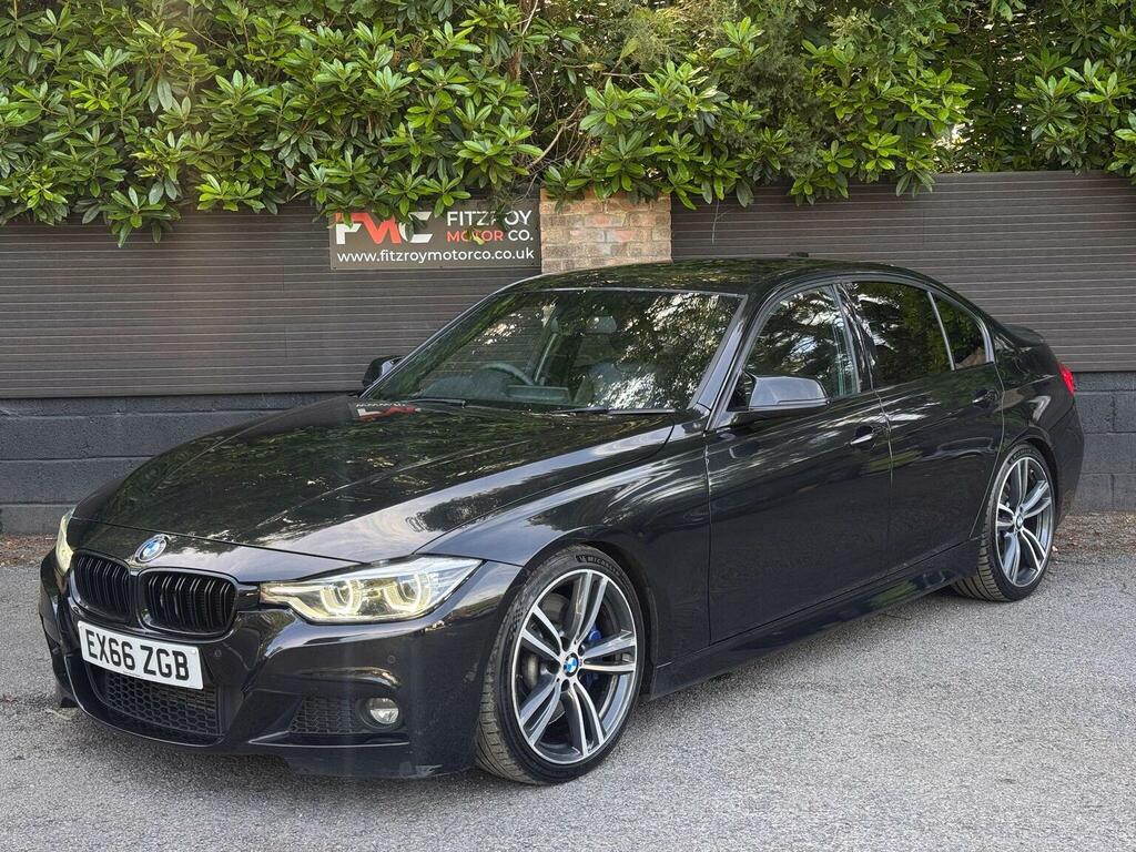 BMW 3 Series 330D Xdrive M Sport Step Business Media Silver #20