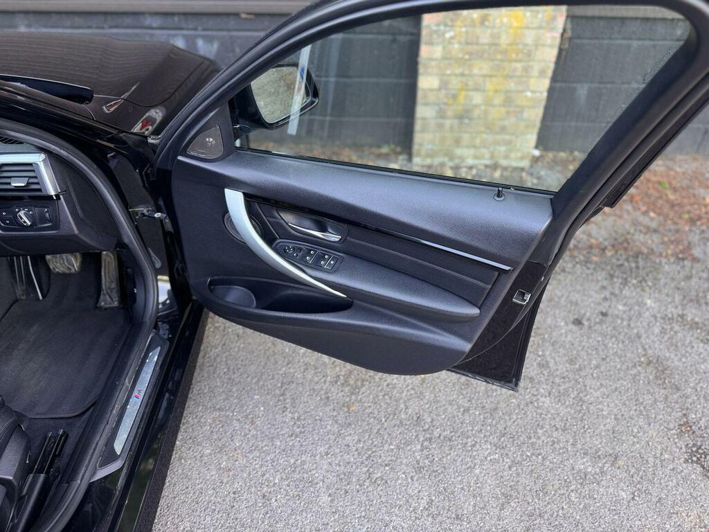 BMW 3 Series 330D Xdrive M Sport Step Business Media Silver #25