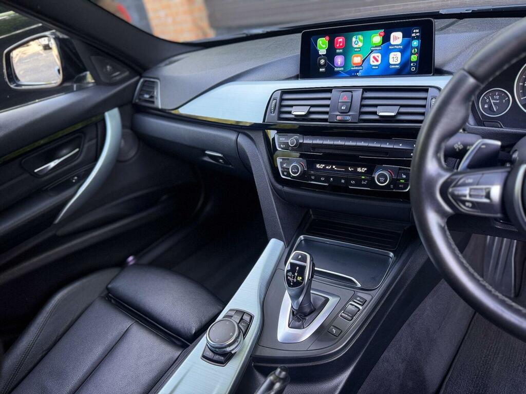 BMW 3 Series 330D Xdrive M Sport Step Business Media Silver #11