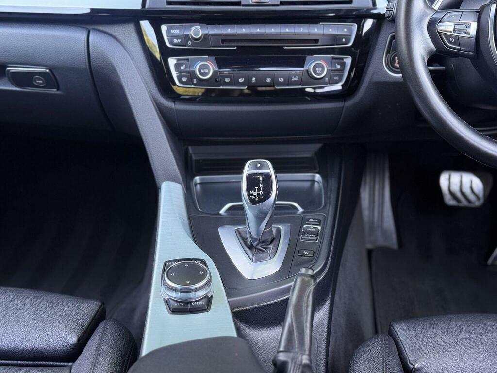 BMW 3 Series 330D Xdrive M Sport Step Business Media Silver #37