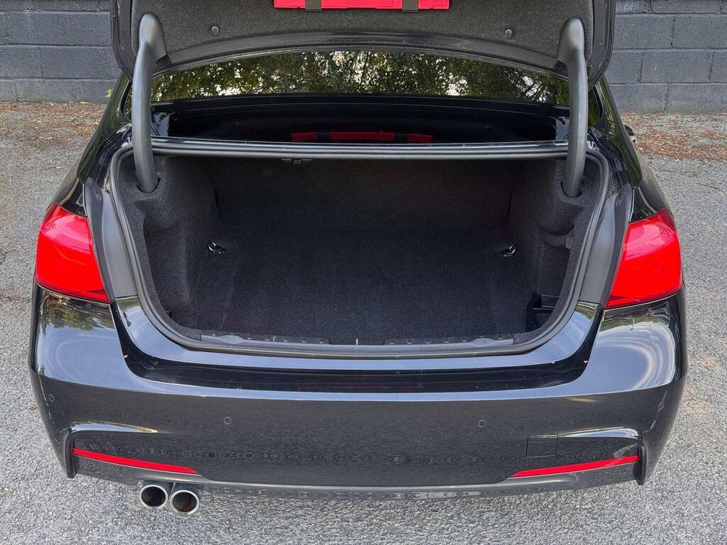 BMW 3 Series 330D Xdrive M Sport Step Business Media Silver #24