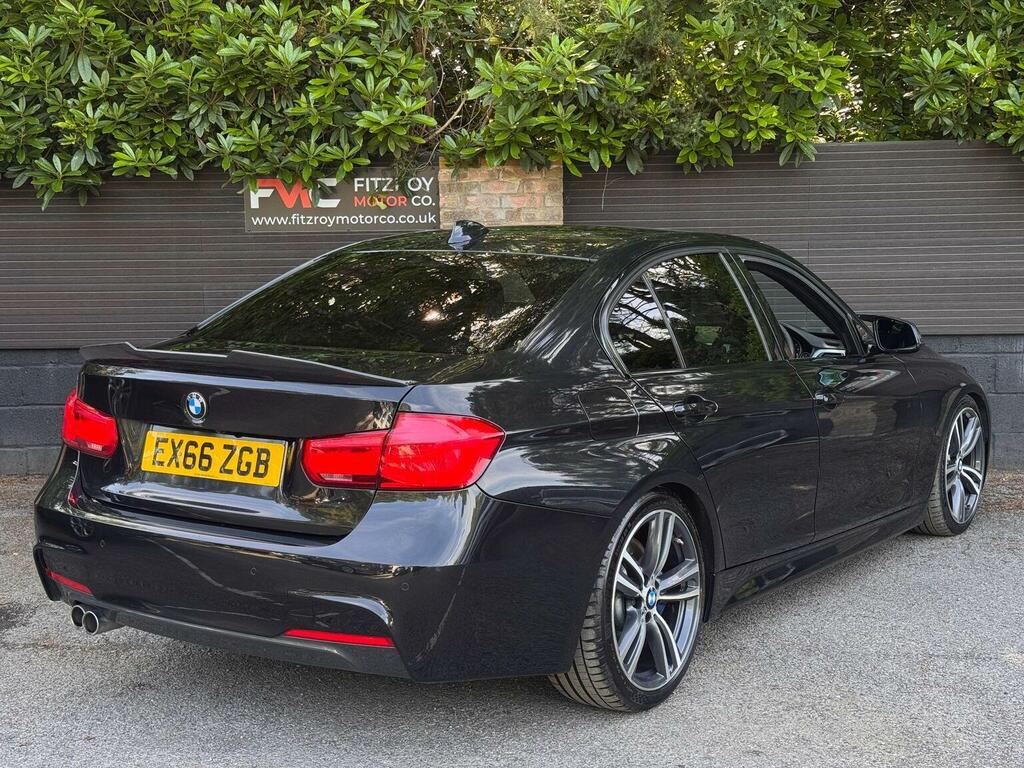 BMW 3 Series 330D Xdrive M Sport Step Business Media Silver #23