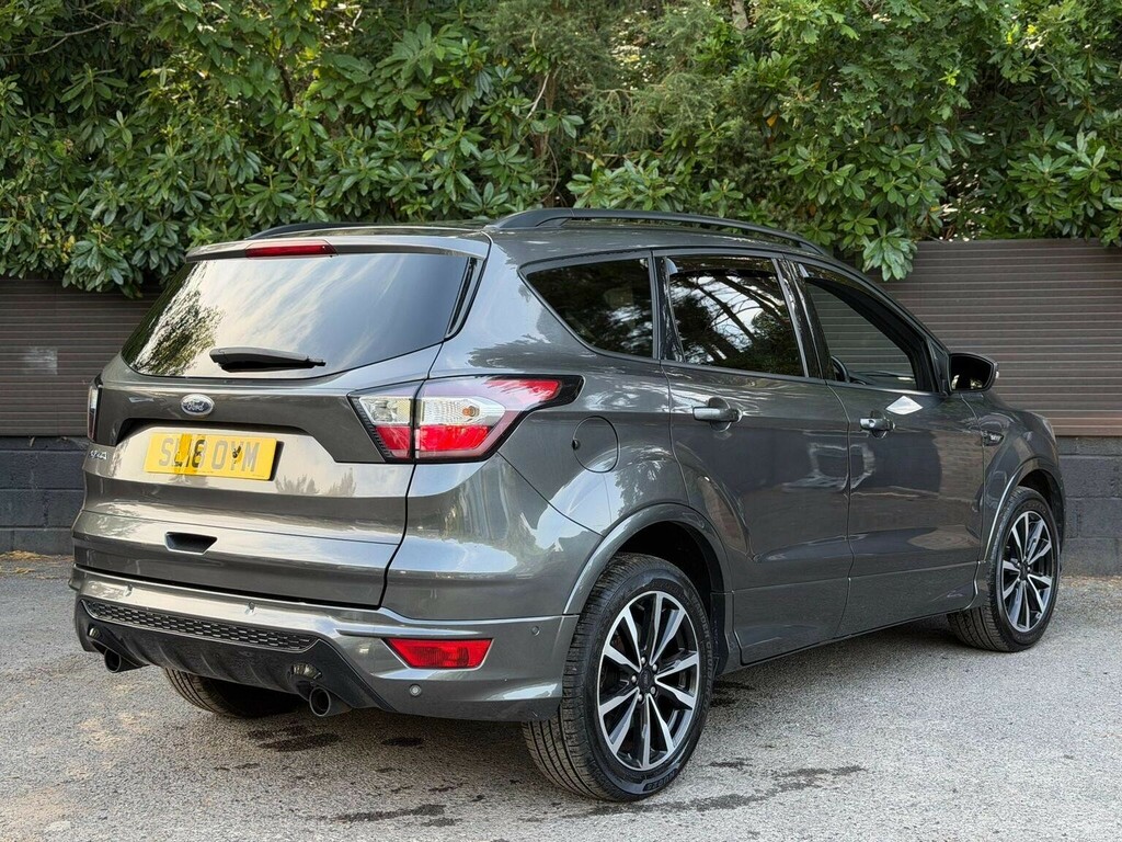 Ford Kuga 1.5 Tdci St-line Euro 6 Ss SL18OYM Grey #6
