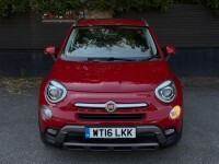Fiat 500X 1.4 Multiair Cross Plus Suv Euro Red #39