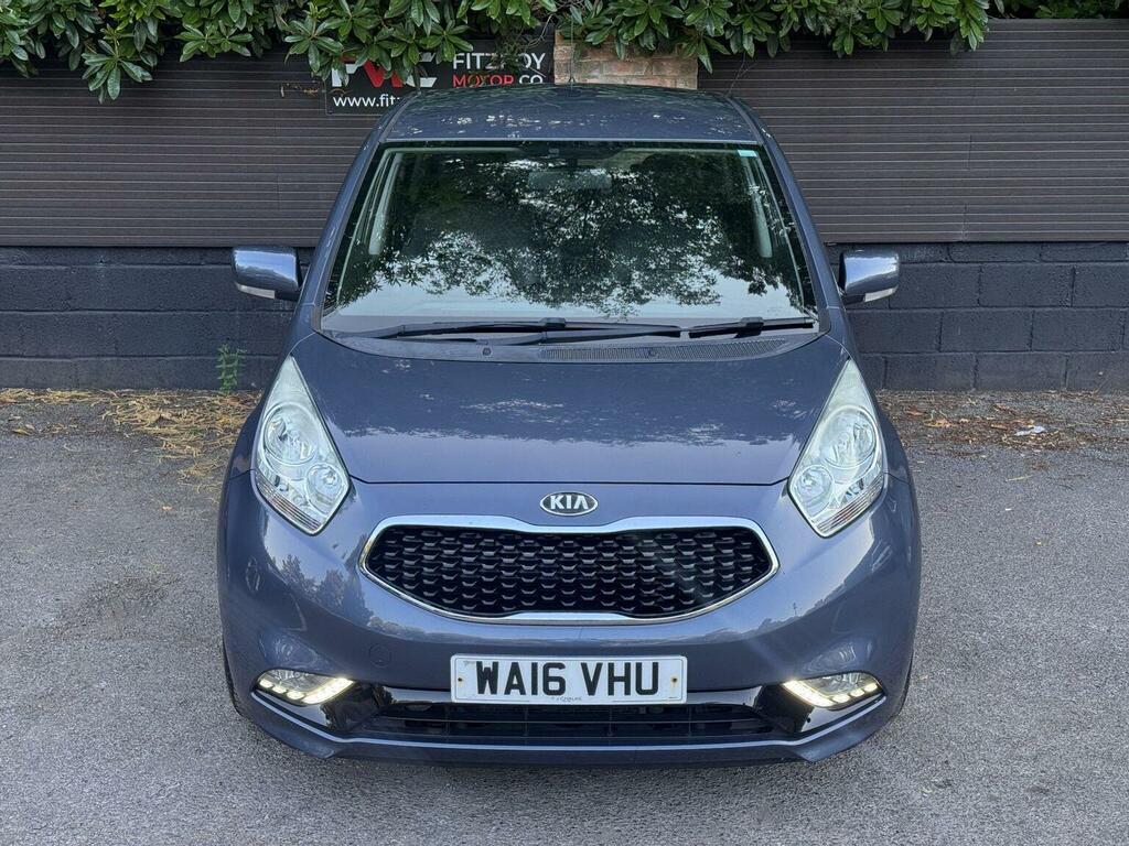 Kia Venga 1.6 Crdi 3 Euro 6 Ss Blue #3