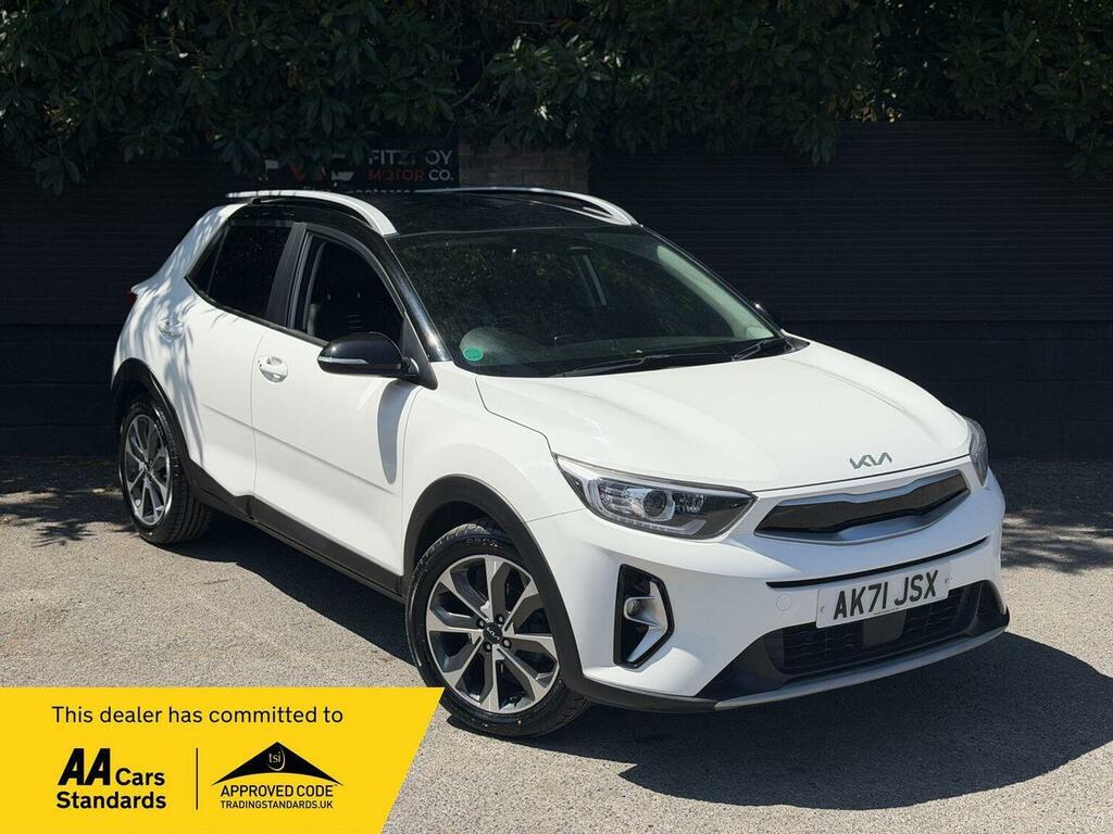 2021 Kia Stonic