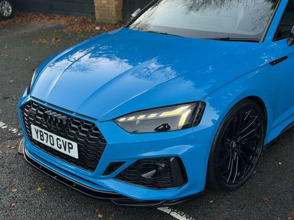Audi RS5 Rs 5 Carbon Black Tfsi Quattro Grey #24