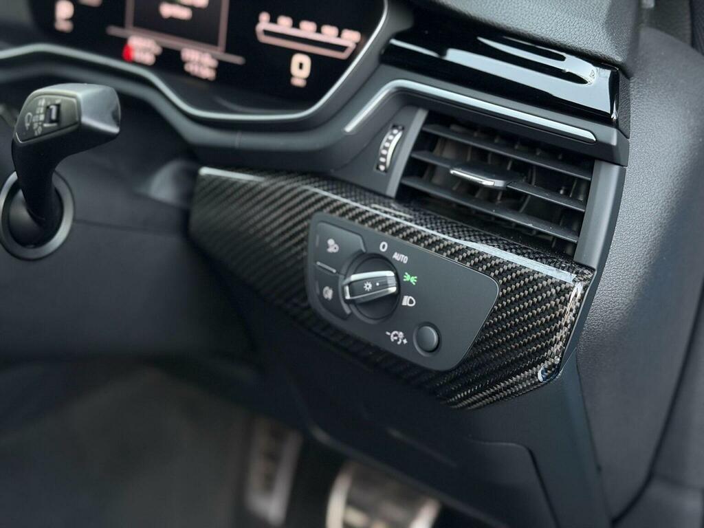 Audi RS5 Rs 5 Carbon Black Tfsi Quattro Grey #39