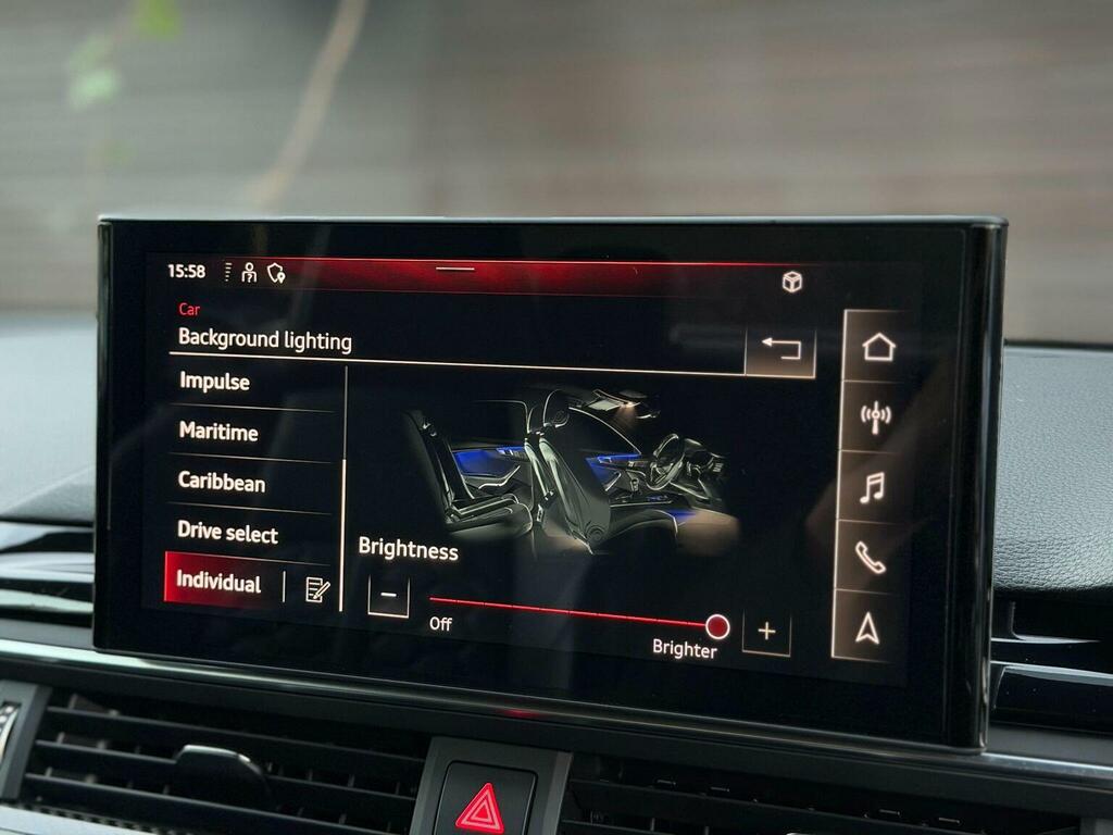 Audi RS5 Rs 5 Carbon Black Tfsi Quattro Grey #47