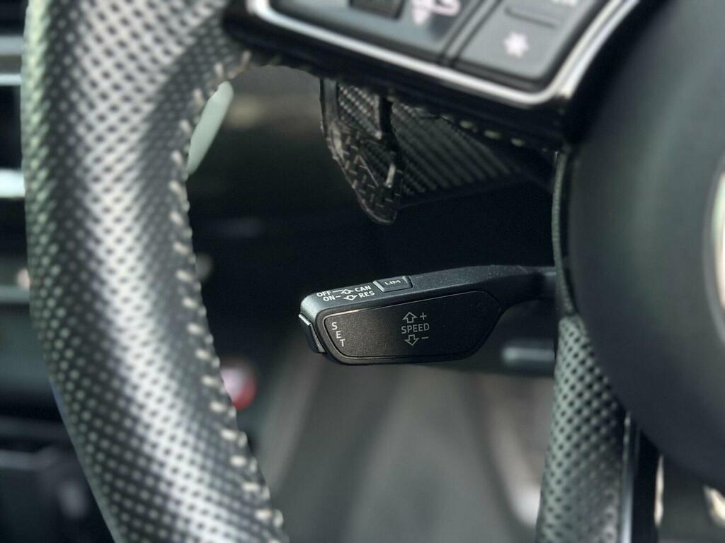 Audi RS5 Rs 5 Carbon Black Tfsi Quattro Grey #44