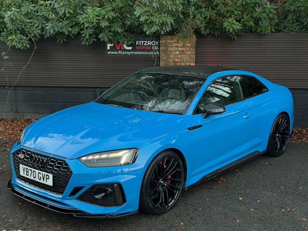 Audi RS5 Rs 5 Carbon Black Tfsi Quattro Grey #23