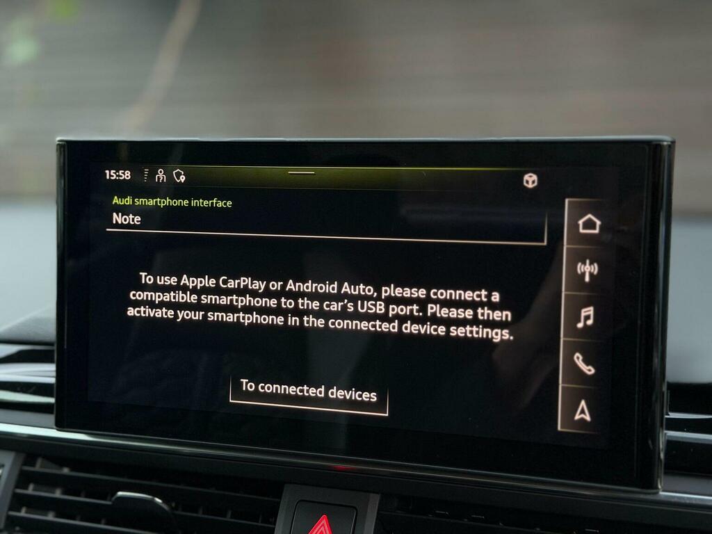 Audi RS5 Rs 5 Carbon Black Tfsi Quattro Grey #48