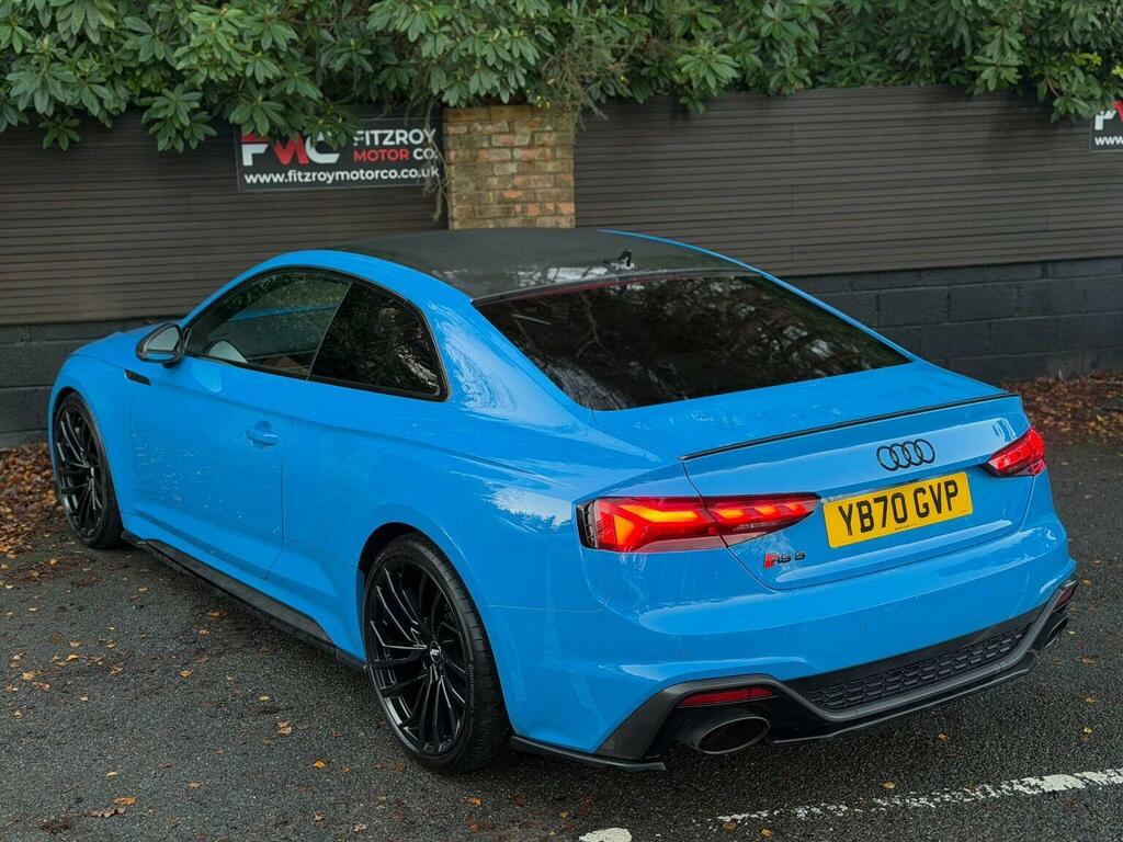 Audi RS5 Rs 5 Carbon Black Tfsi Quattro Grey #26