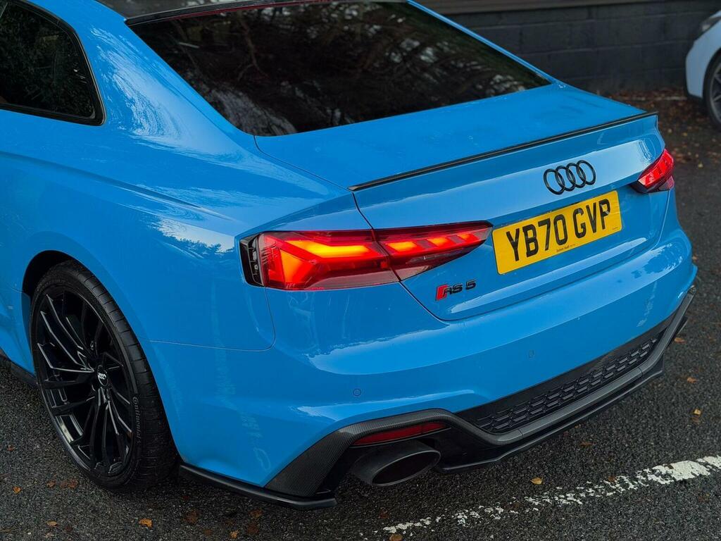 Audi RS5 Rs 5 Carbon Black Tfsi Quattro Grey #27