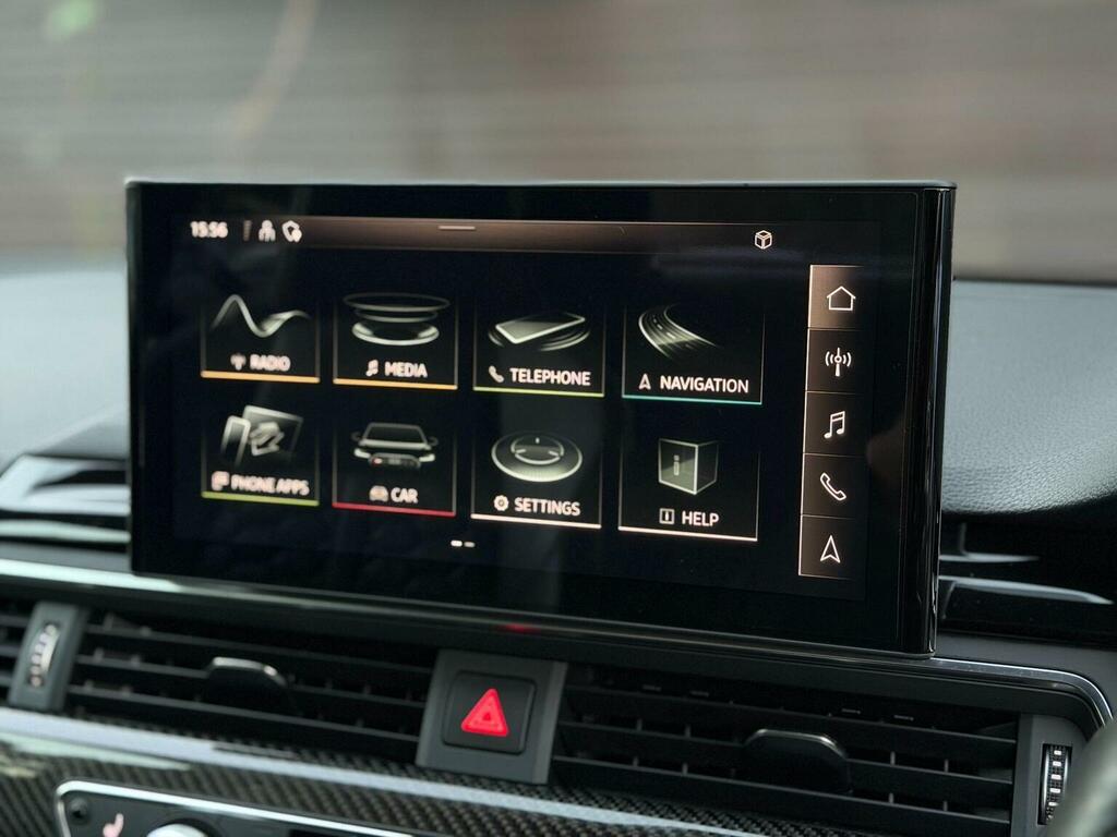 Audi RS5 Rs 5 Carbon Black Tfsi Quattro Grey #11