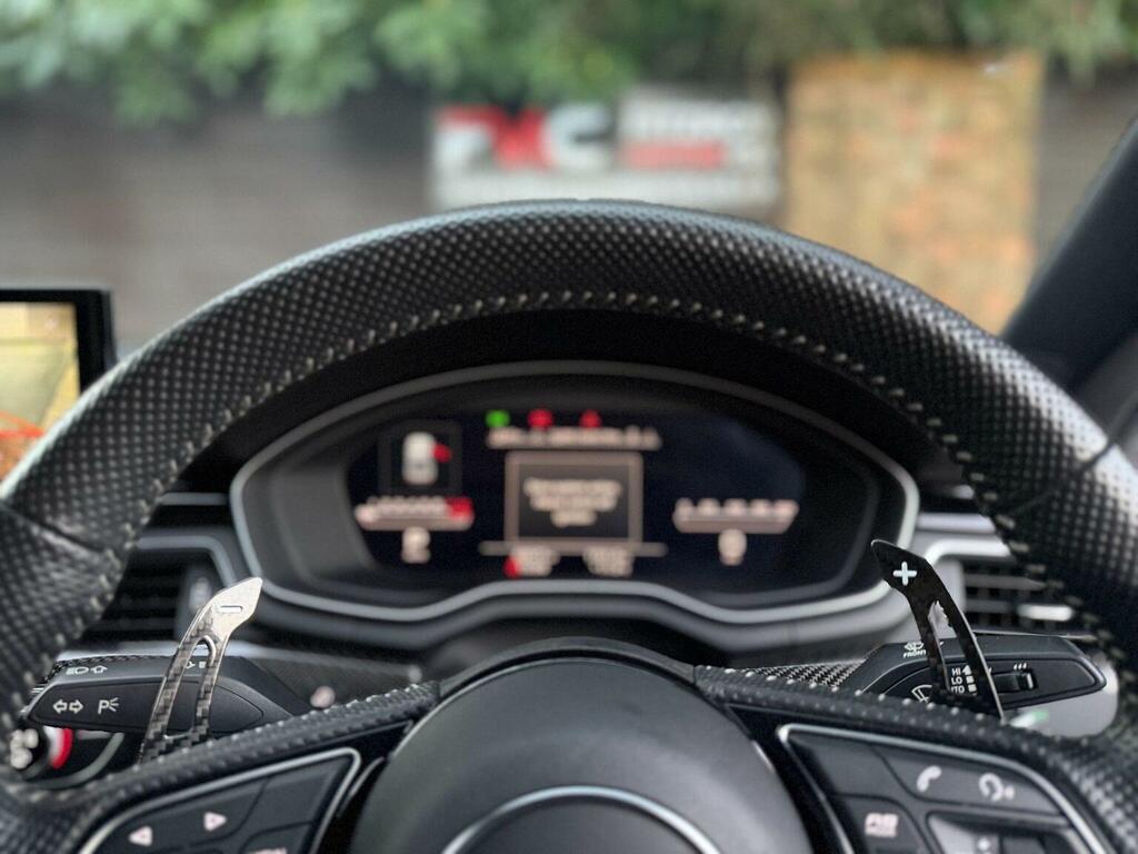 Audi RS5 Rs 5 Carbon Black Tfsi Quattro Grey #43