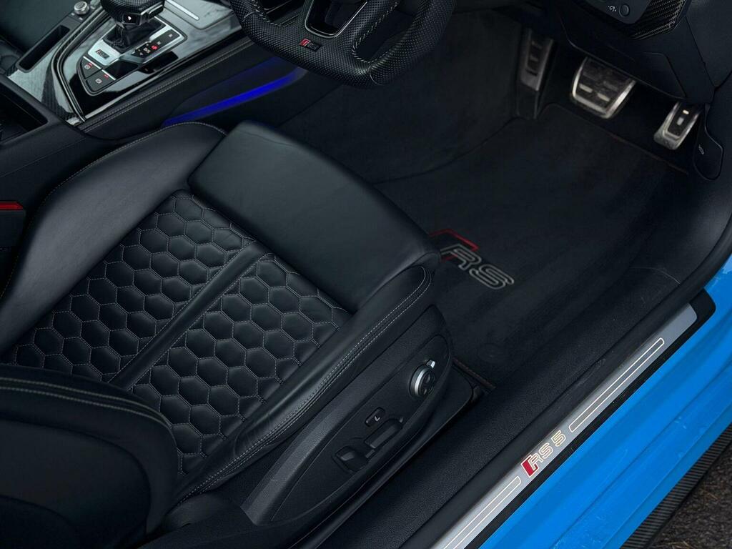 Audi RS5 Rs 5 Carbon Black Tfsi Quattro Grey #38