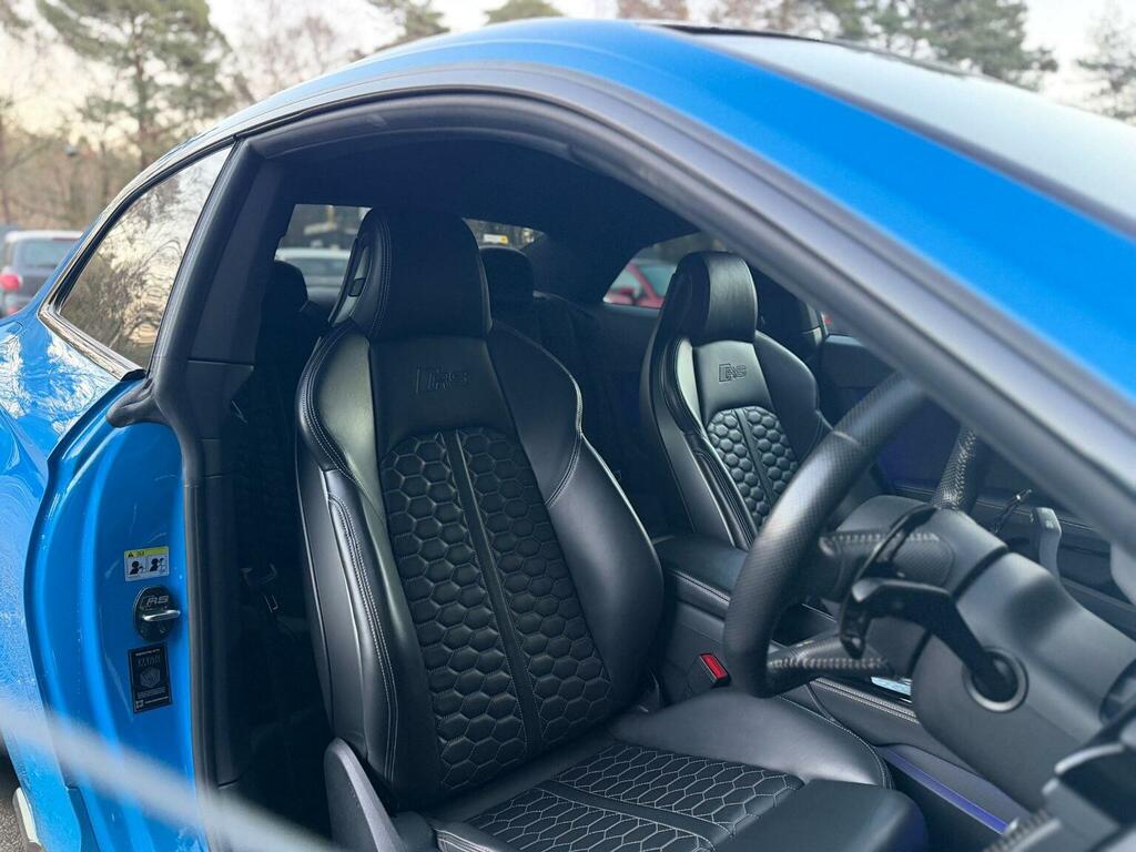 Audi RS5 Rs 5 Carbon Black Tfsi Quattro Grey #36