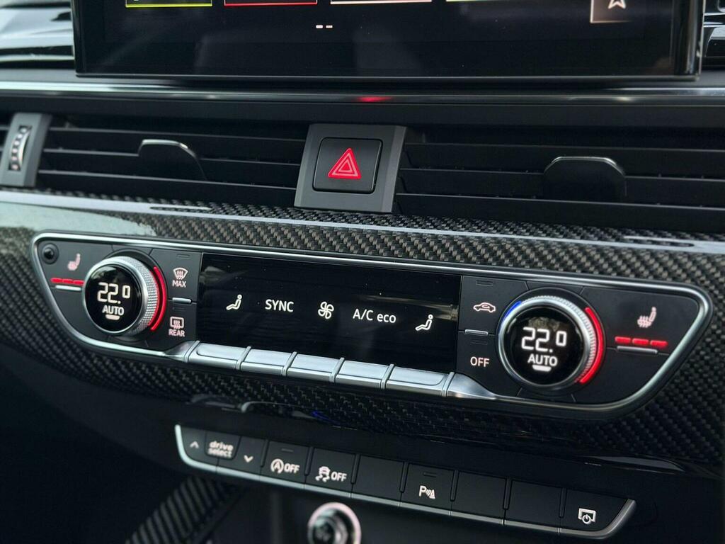 Audi RS5 Rs 5 Carbon Black Tfsi Quattro Grey #12