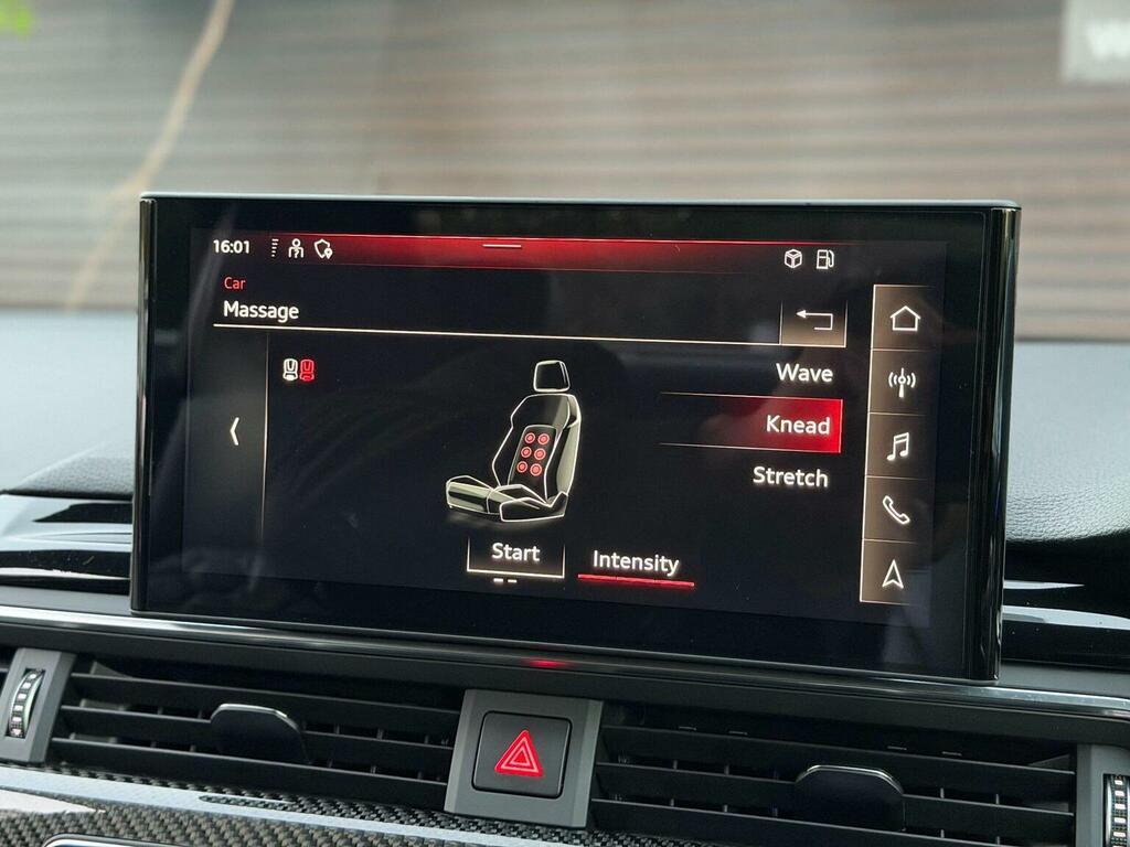 Audi RS5 Rs 5 Carbon Black Tfsi Quattro Grey #50