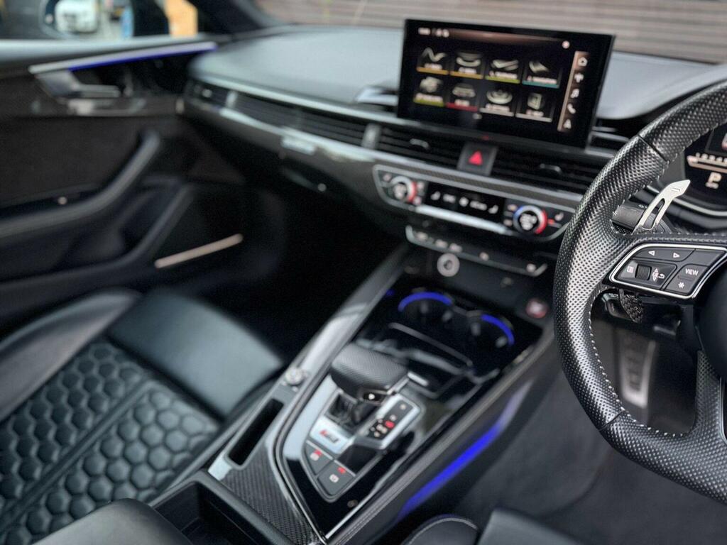 Audi RS5 Rs 5 Carbon Black Tfsi Quattro Grey #10
