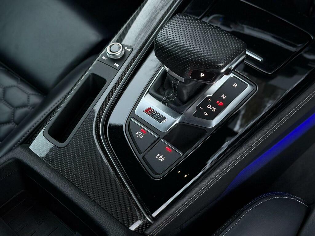 Audi RS5 Rs 5 Carbon Black Tfsi Quattro Grey #14