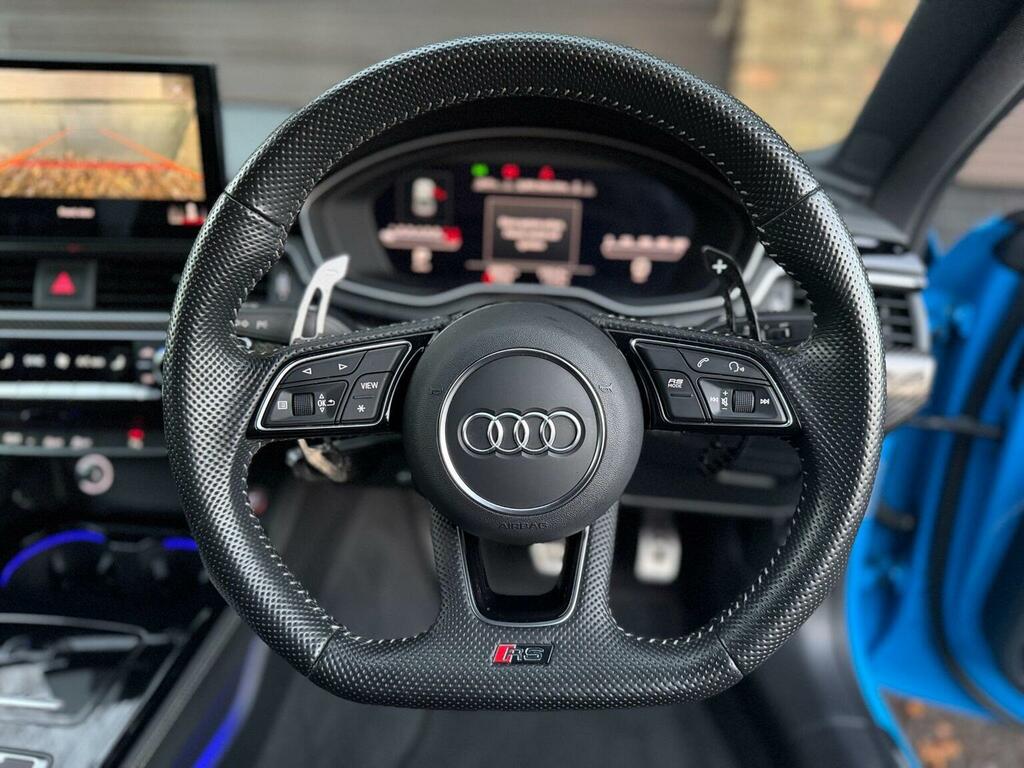 Audi RS5 Rs 5 Carbon Black Tfsi Quattro Grey #9