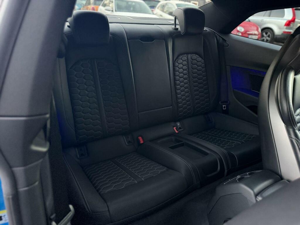 Audi RS5 Rs 5 Carbon Black Tfsi Quattro Grey #15