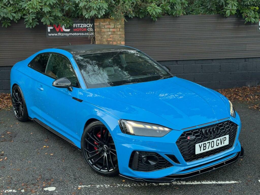 Audi RS5 Rs 5 Carbon Black Tfsi Quattro Grey #17