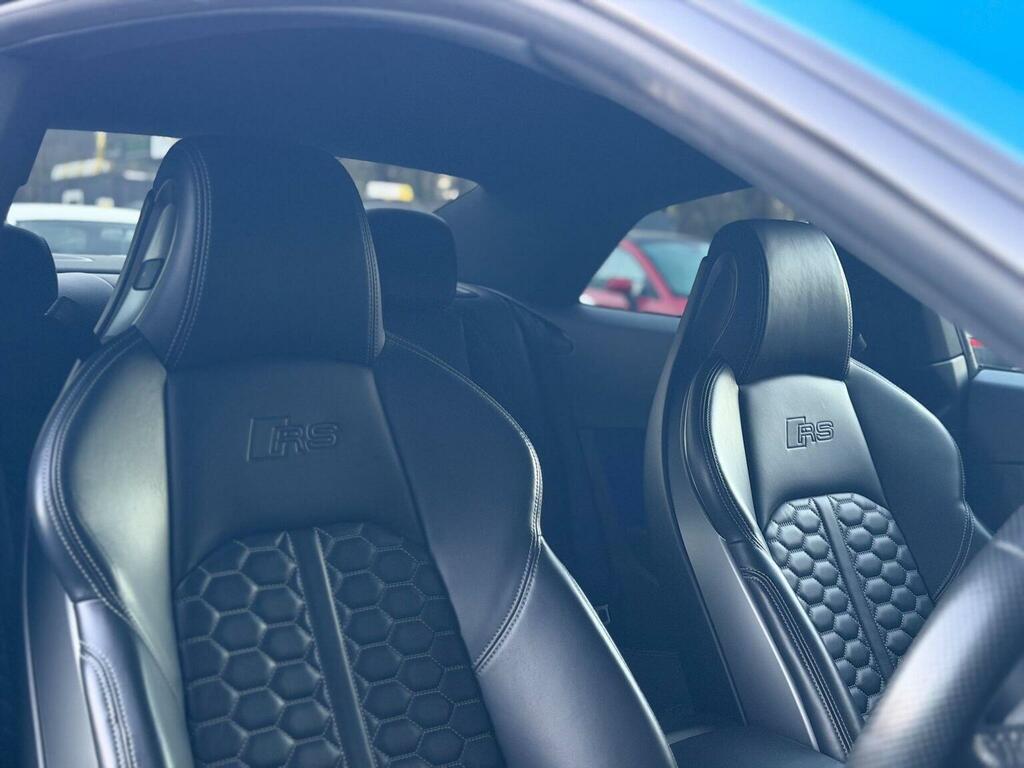 Audi RS5 Rs 5 Carbon Black Tfsi Quattro Grey #37