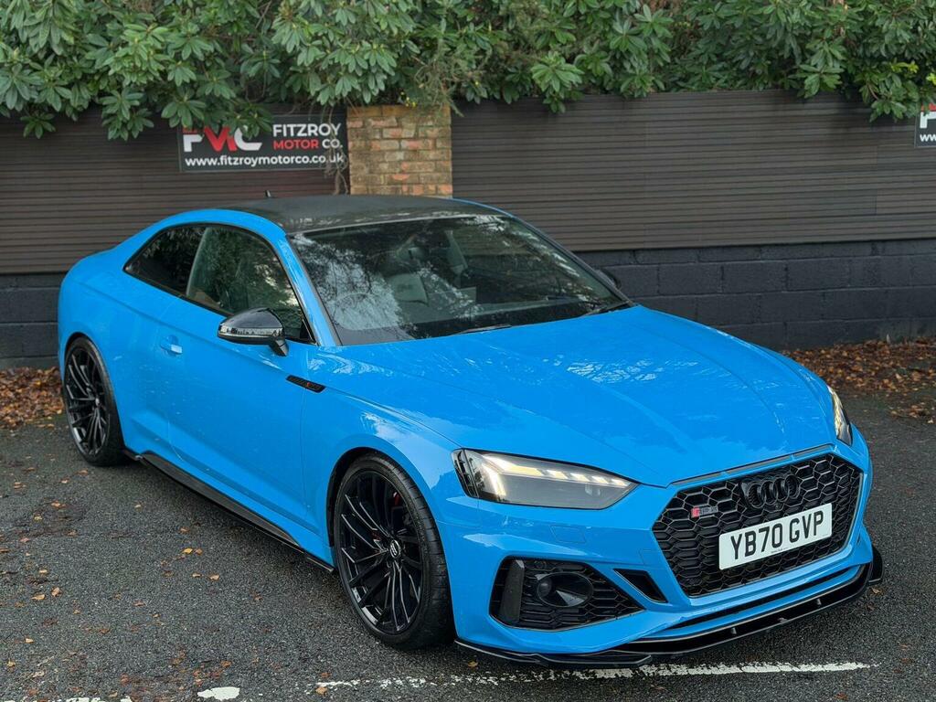 Audi RS5 Rs 5 Carbon Black Tfsi Quattro Grey #20